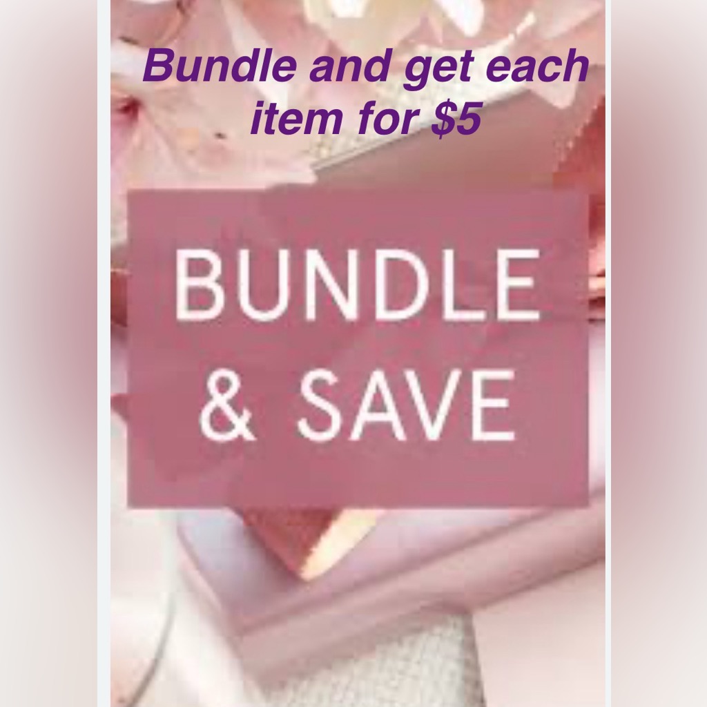 Bundle For $5